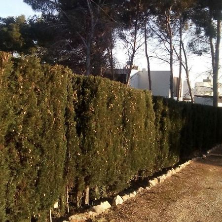Pinomar Appartement Teulada Buitenkant foto