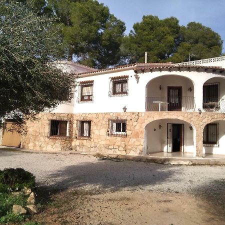Pinomar Appartement Teulada Buitenkant foto