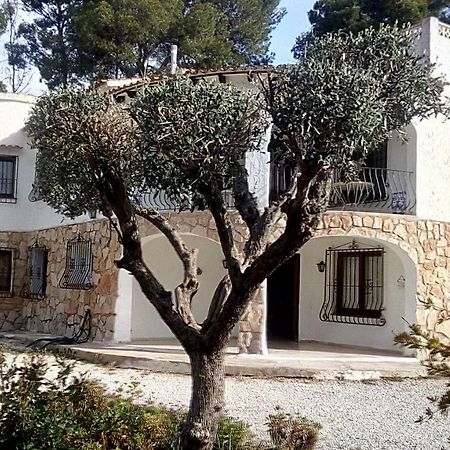 Pinomar Appartement Teulada Buitenkant foto
