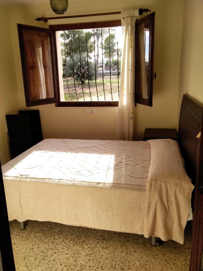 Pinomar Appartement Teulada Buitenkant foto