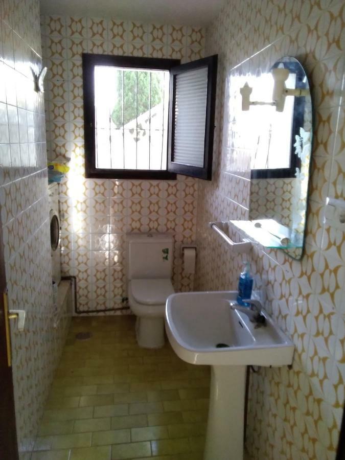 Pinomar Appartement Teulada Buitenkant foto