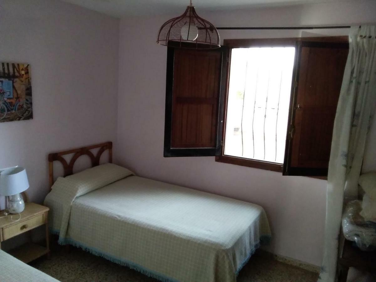 Pinomar Appartement Teulada Buitenkant foto