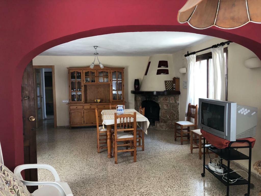 Pinomar Appartement Teulada Buitenkant foto